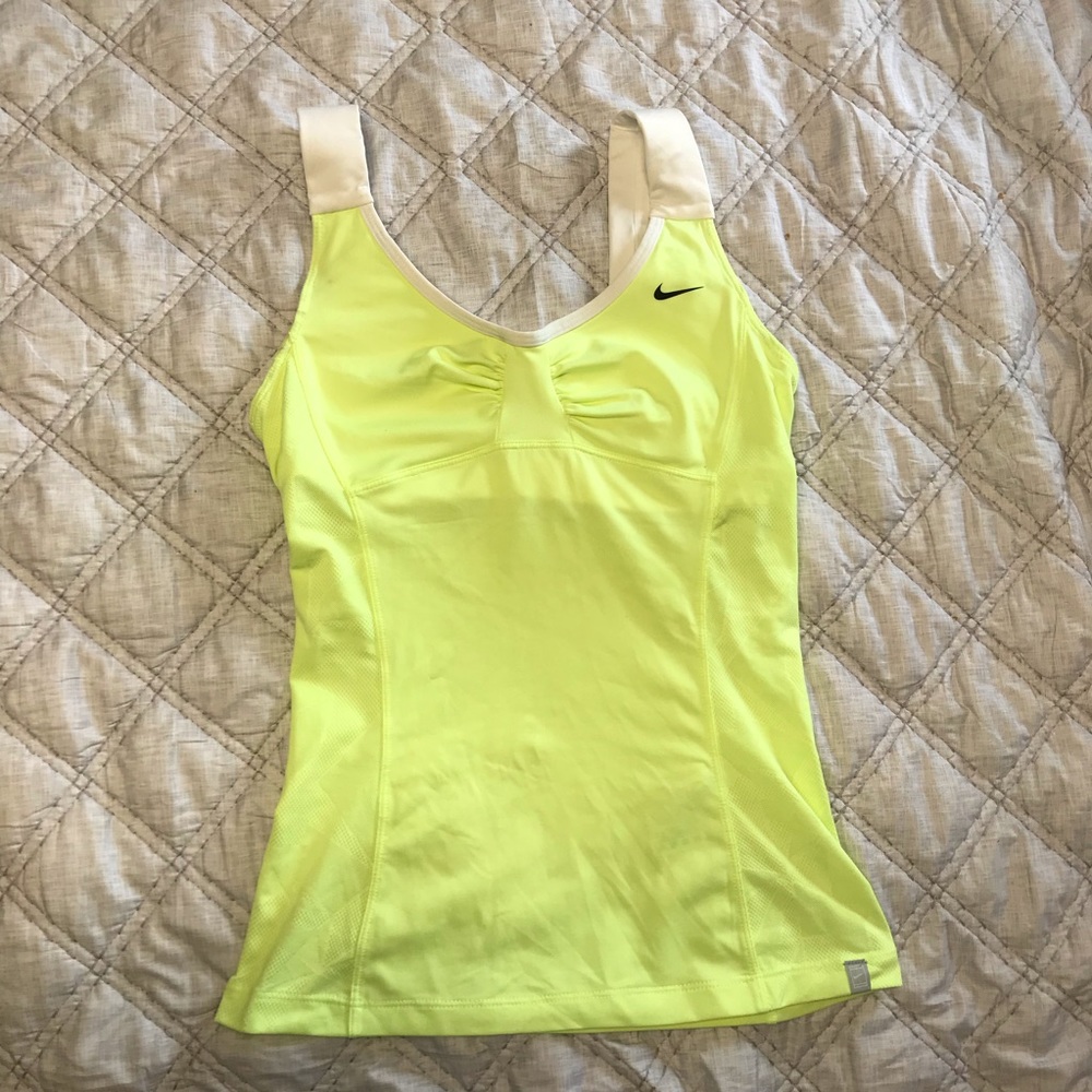 Nike Athletic Tank